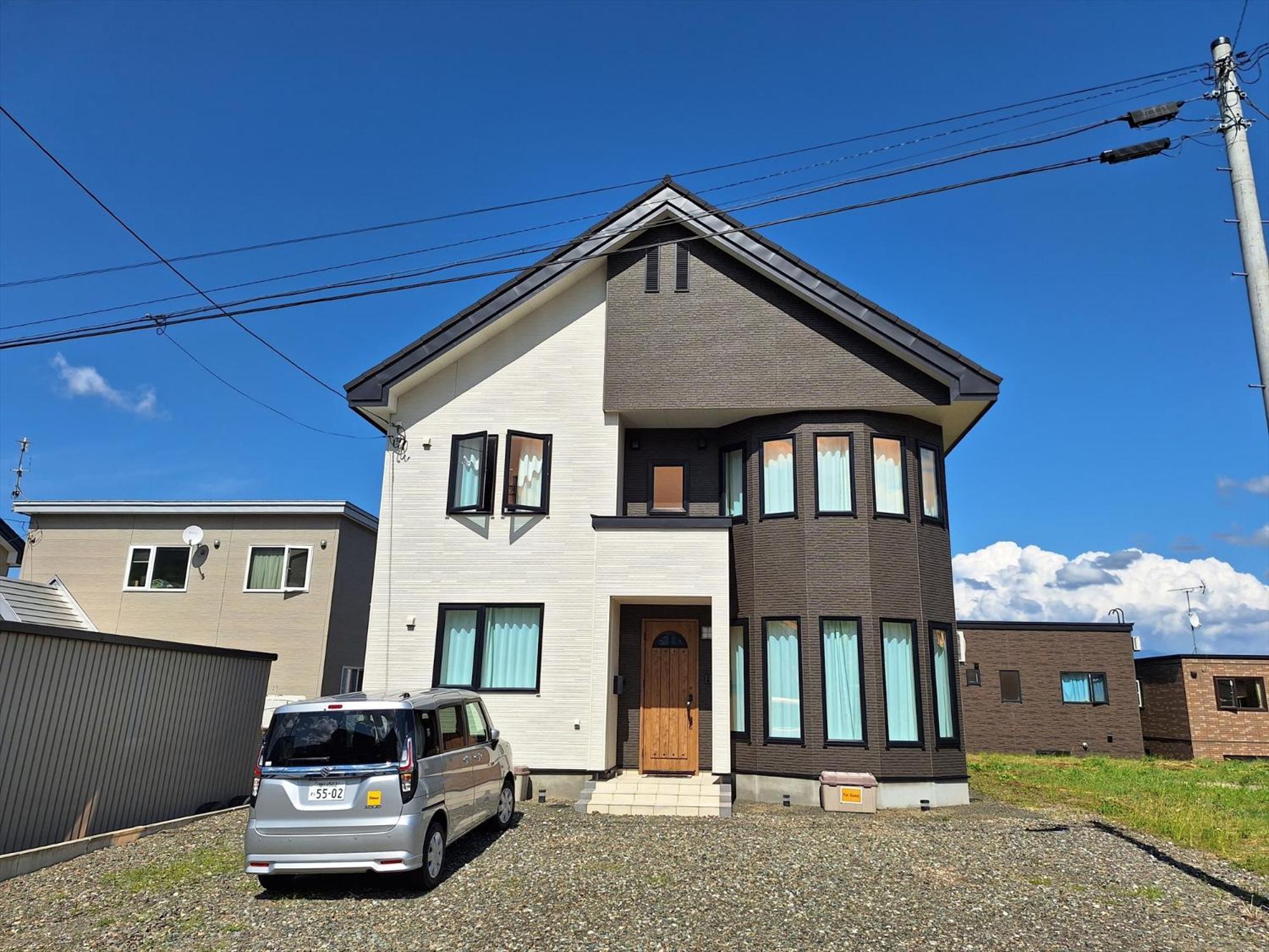 Jadan House Villa Furano Exterior photo